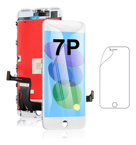 Pantalla Táctil Lcd Compatible Para iPhone 7 Plus A1784