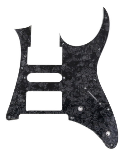 A Guitarra De 3 Capas Pickguard Scratch Plate Para Rg 350 Dx