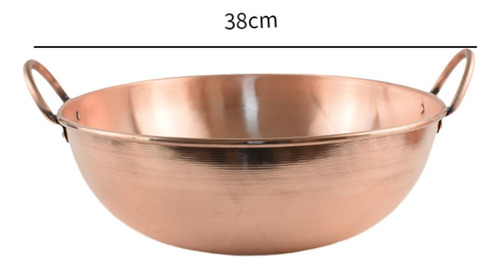 Juego De Utensilios De Cocina De Tapa Y Asas 38cm