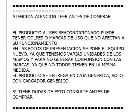 Imagen 2 de 8 de Motorola Moto Xt2133 G60s 128 Gb Azul 6 Gb Ram Liberado Ref