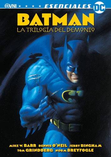 Batman: La Trilogia Del Demonio