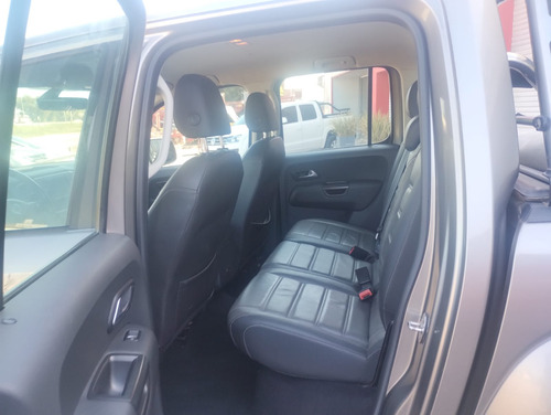 Volkswagen Amarok 2.0 Cd Tdi 180cv 4x4 Highline Pack At