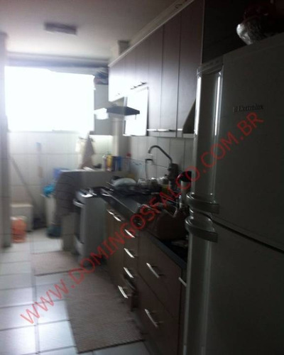 Imagem 3 de 9 de Venda - Apartamento - Vila Santa Maria - Americana - Sp - D2244