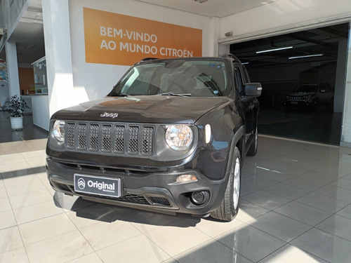 Jeep Renegade Sport 1.8 4x2 (Aut) (Flex)