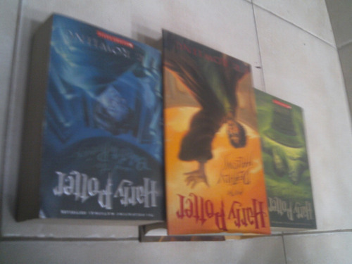 Harry Potter And The Deathly Hallows (Usado)