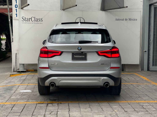 Imagen 4 de 15 de Bmw X3 2020 5p Sdrive20ia Executive