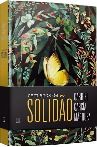 Cem anos de solidão (Edição especial), de Márquez, Gabriel García. Editora Record Ltda., capa dura em português, 2017