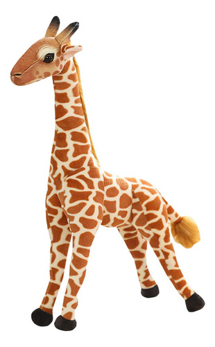 Jirafa Juguetes De Peluche De Pie Decoración De Fiesta 60cm