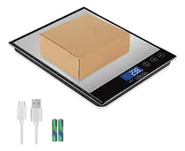 Comprar Báscula Postal Digital, Báscula De Envío De 66 Libras\u002F0,1 Oz