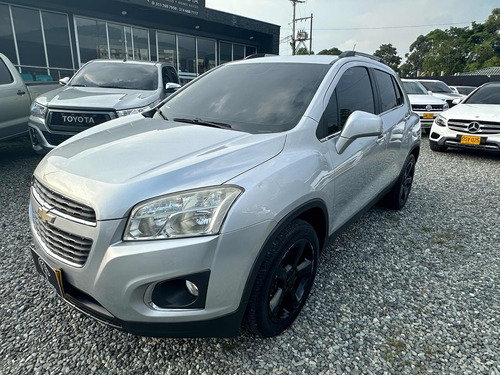 Chevrolet Tracker 1.8 Lt At