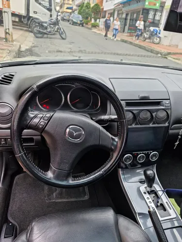 Mazda 6 2.3 S3na6