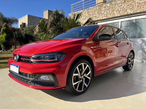 Volkswagen Polo 1.4 Tsi Gts