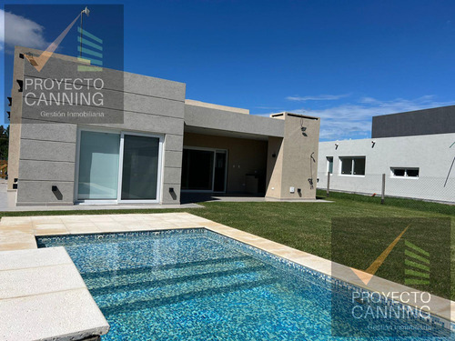 Casa En Venta En Canning Barrio San Felipe