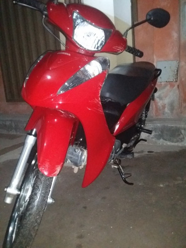 Honda Biz 110i