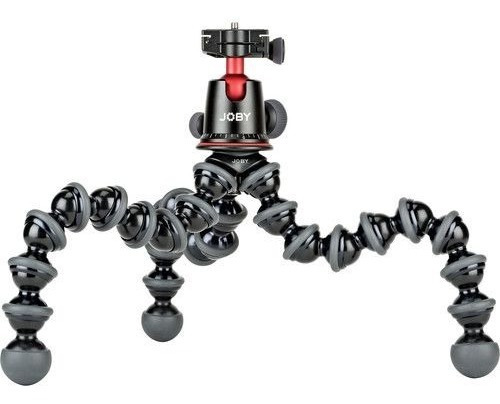 Joby Gorillapod 3 K Kit Con Soporte Y Rótula. El Completo!