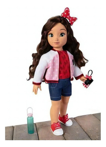Boneca de moda Muñeca Disney Ily Minnie Mouse de 45 cm