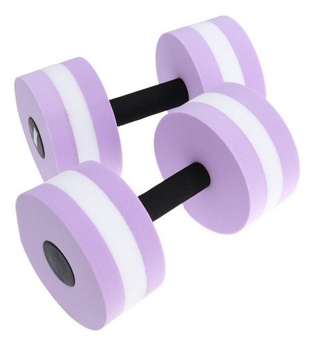 Gv 2 Mancuernas De Ejercicio Acuático Eva De Agua Barbells