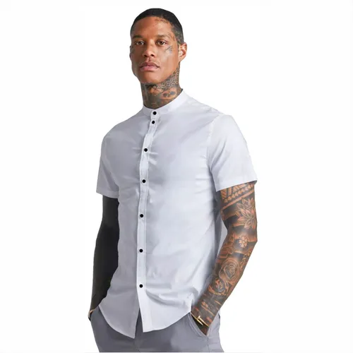 Camisa Blanca Hombre Elegante MercadoLibre