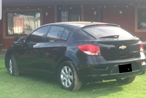 Chevrolet Cruze 2.0 Vcdi Sedan Lt At 163cv 2015