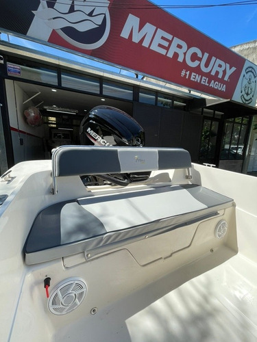 Imagen 6 de 21 de Prinz Raptor 535 Mercury 90 Hp 2021 ** Permuto **