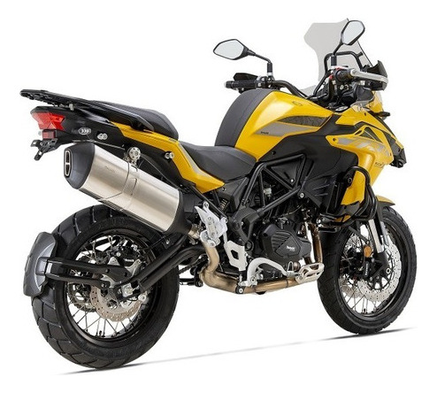 Benelli Trk 502 X Créd. Prendario Caballito