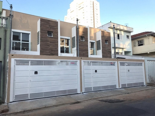Casa Para Venda, 3 Dormitórios, Vila Firmiano Pinto - São Paulo - 12055