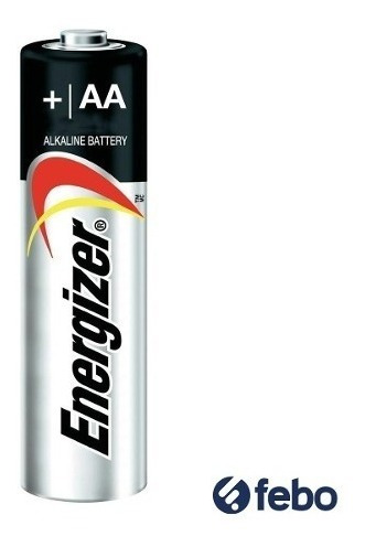 Imagen 3 de 4 de Pilas Alcalinas Energizer Aa O Aaa X 8 Super Oferta!! Febo