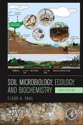 Soil Microbiology, Ecology And Biochemistry - Eldor A. Paul