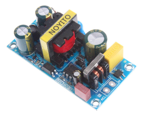 Módulo De Fonte De Alimentação Noyito Ac To Dc Isolado 12v 2