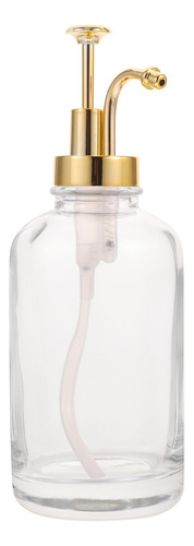 Nuevo Dispensador De Jarabe Transparente Para Botella De