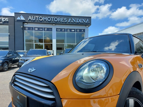 Mini Cooper 2 Puertas 2014 1.5 Fwd Aut.secuencial 121