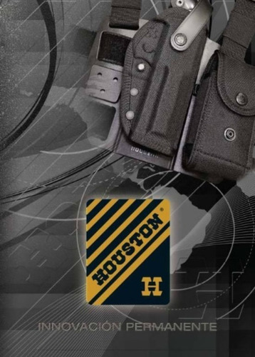 Pistolera Sobaquera Mini Universal Porta Cargador Doble