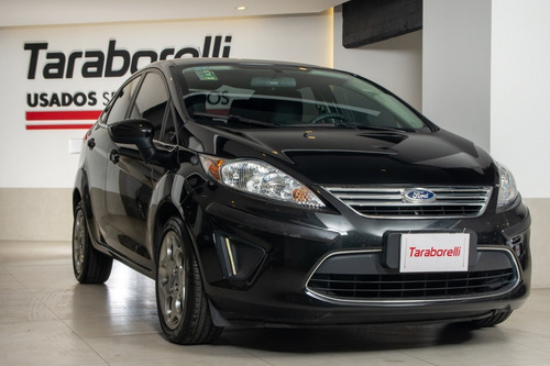 Ford Fiesta Kinetic Desing Trend Taraborelli San Miguel