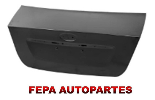 Tapa De Baul Ford Focus Kinetic Mk2 2008 / 2013