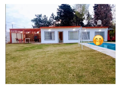 Imagen 5 de 16 de Hermosa Casa Quinta En Pilar, Los Cachorros. 4 Amb 2 Baños