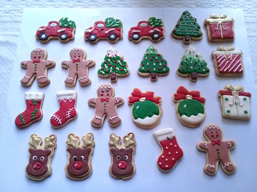 Cookies Navideñas