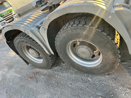 Actros Ls 2636 Balancin 2012 Buena Mecánica Logística Vende