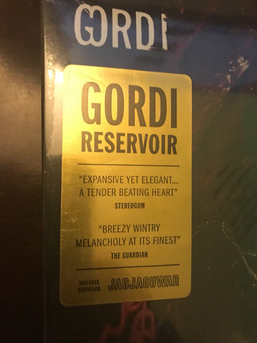 Imagem 1 de 3 de Lp Vinil Gordi Reservoir Bônus Flexi 7 Limitado A 500 Copias
