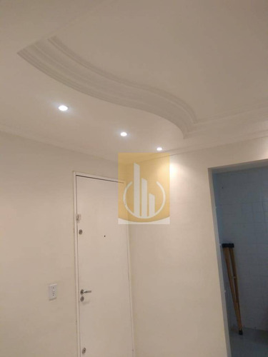 Imagem 4 de 30 de Apartamento Com 2 Dormitórios À Venda Por R$ 200.000 - Jardim São Miguel - Ferraz De Vasconcelos/sp - Ap0173