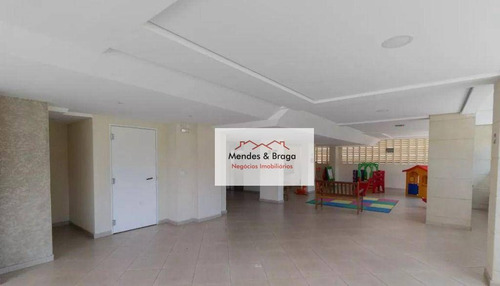 Imagem 27 de 30 de Apartamento À Venda, 62 M² Por R$ 340.000,00 - Vila Rosália - Guarulhos/sp - Ap3187