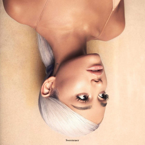 Cd Ariana Grande Sweetener Nuevo Sellado