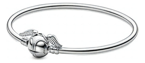  Pulsera Pandora Harry Potter Moments Harry Potter De Plata 20cm De Largo