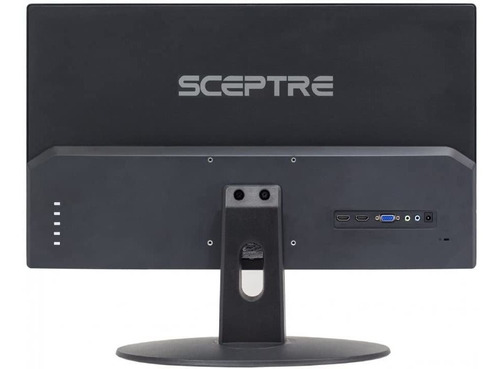 Monitor Led Hd 20' Sceptre E205w-16003r Ultrafino Frameless