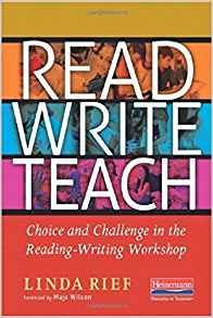 Read Write Teach Choice And Challenge In The Readingwriting 