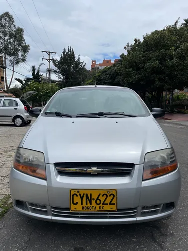 Chevrolet Aveo 1.6 Five
