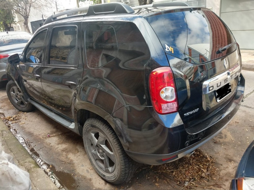 Renault Duster 2.0 4x4 Luxe Nav 138cv