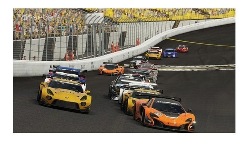 Imagen 2 de 4 de Gran Turismo Sport Standard Edition Sony PS4 Digital
