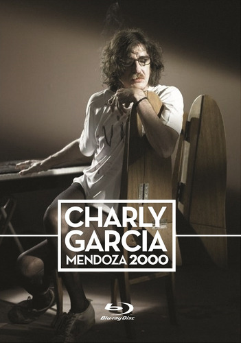 Charly Garcia - Mendoza 2000 ( Bluray )