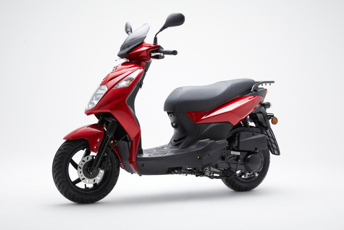 Sym Scooter Orbit 125 Quilmes