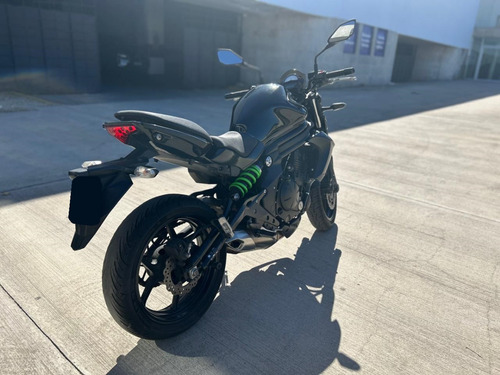 Kawasaki Er6n 2014